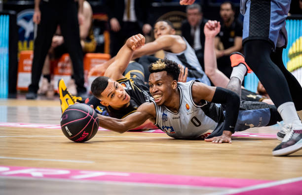 分球结合 分球结合